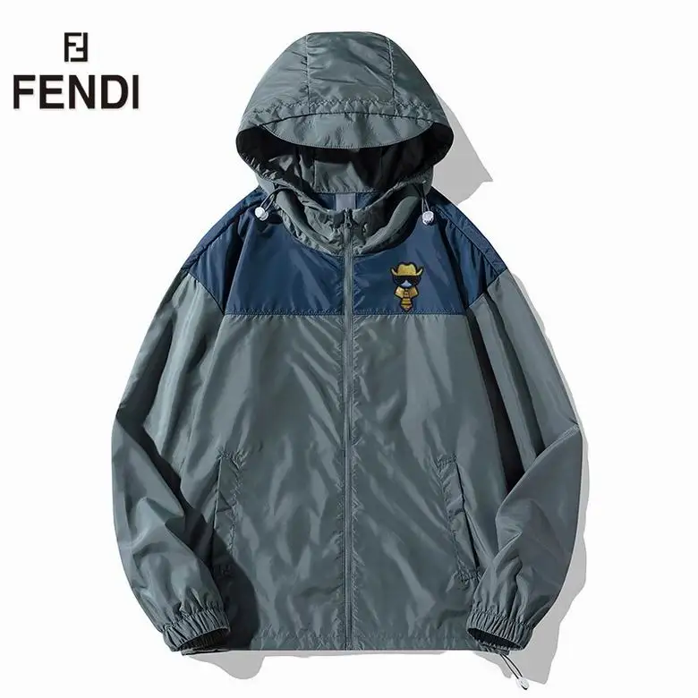 Fendi M-3XL 25tn01 #FDSP80384