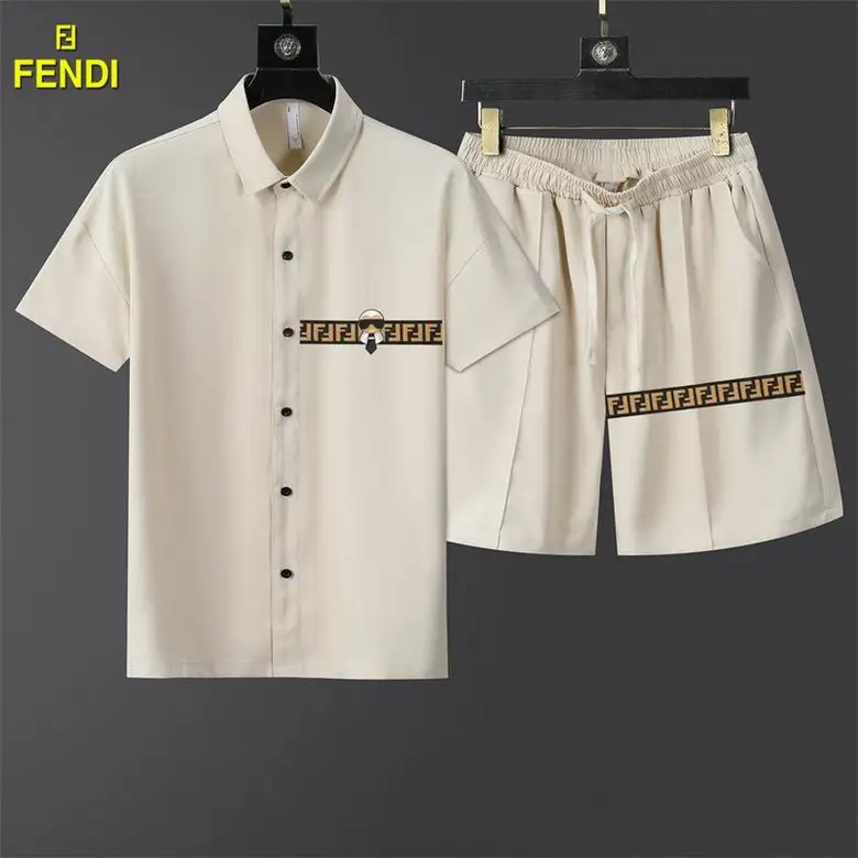 Fendi M-3XL 12yn21 #FDSP81175