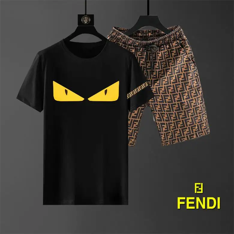 Fendi M-3XL 12yn24 #FDSP81216