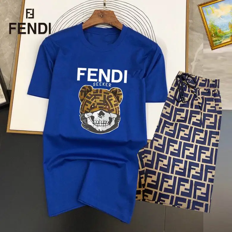 Fendi M-3XL 25tn37 #FDSP82609