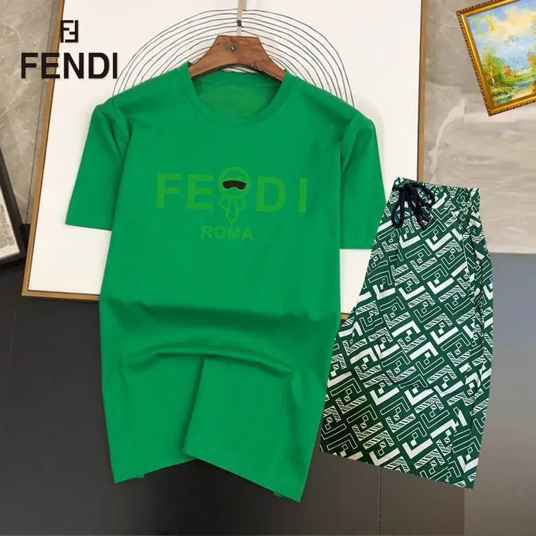 Fendi M-3XL 25tn38 #FDSP82610