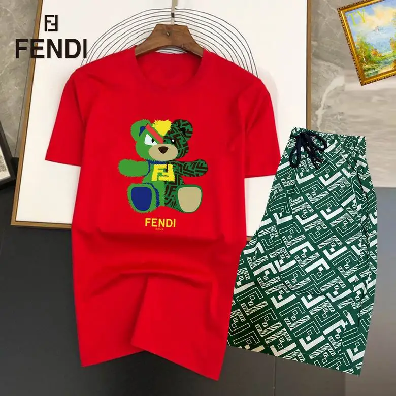 Fendi M-3XL 25tn40 #FDSP82612