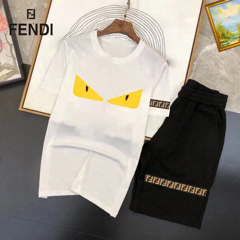 Fendi M-3XL 25tn41 #FDSP82613