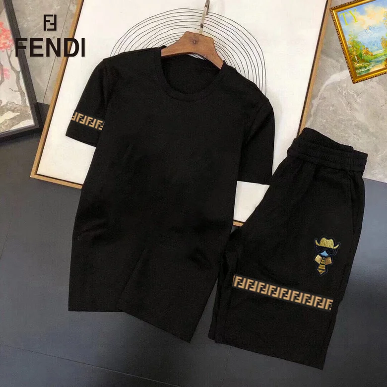 Fendi M-3XL 25tn42 #FDSP82614