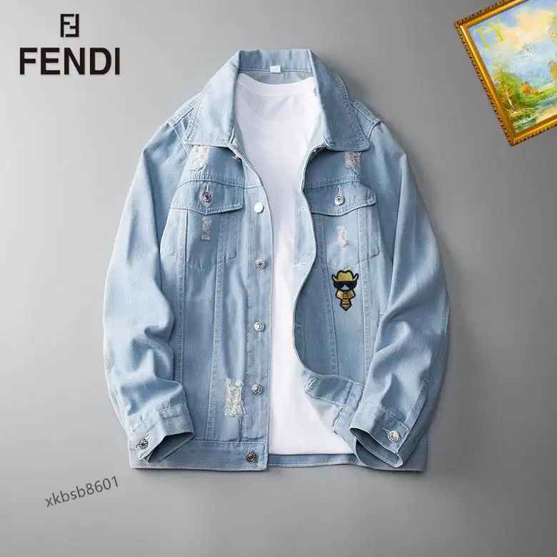 Fendi S-3XL  601 #FDSP87065