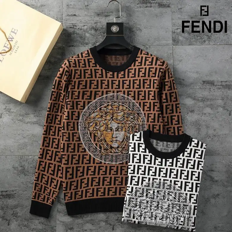 Fendi M-3XL 25wn12 #FDSP88469