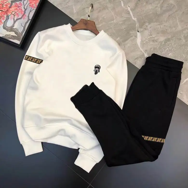 Fendi M-3XL 12yn02 #FDSP89664