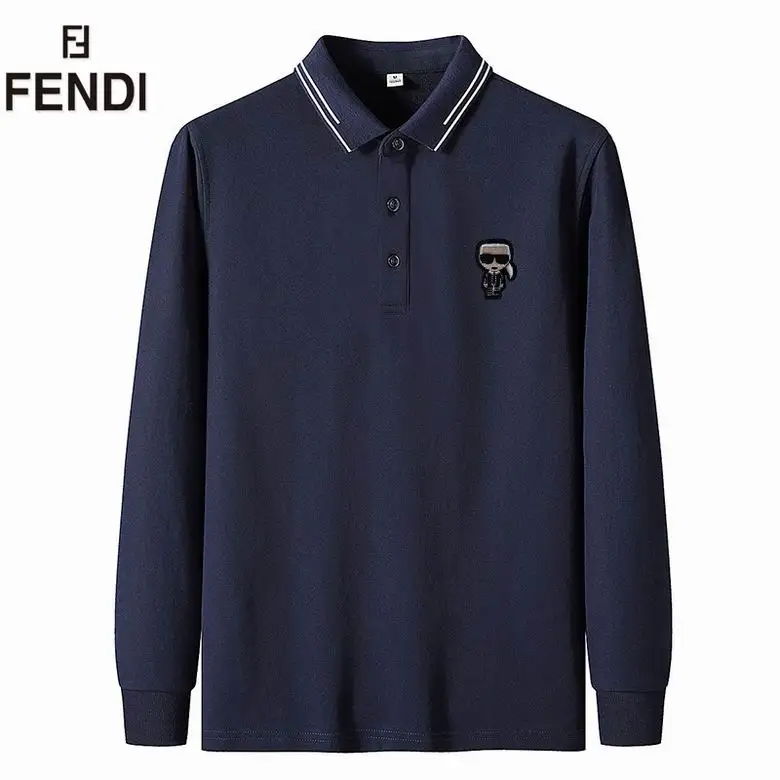 Fendi Long Polo 0823