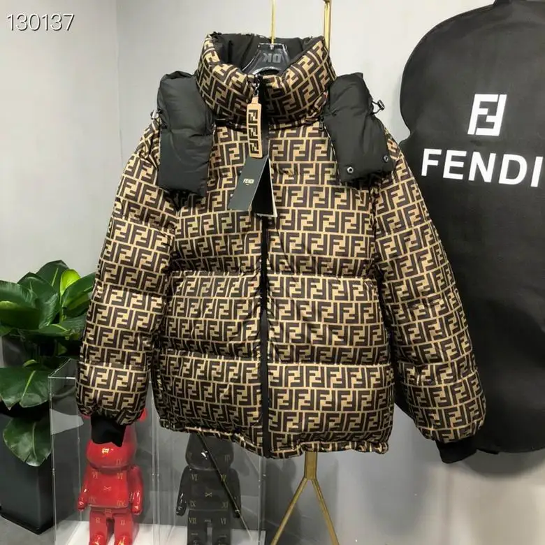 Fendi Down Jacket 0101