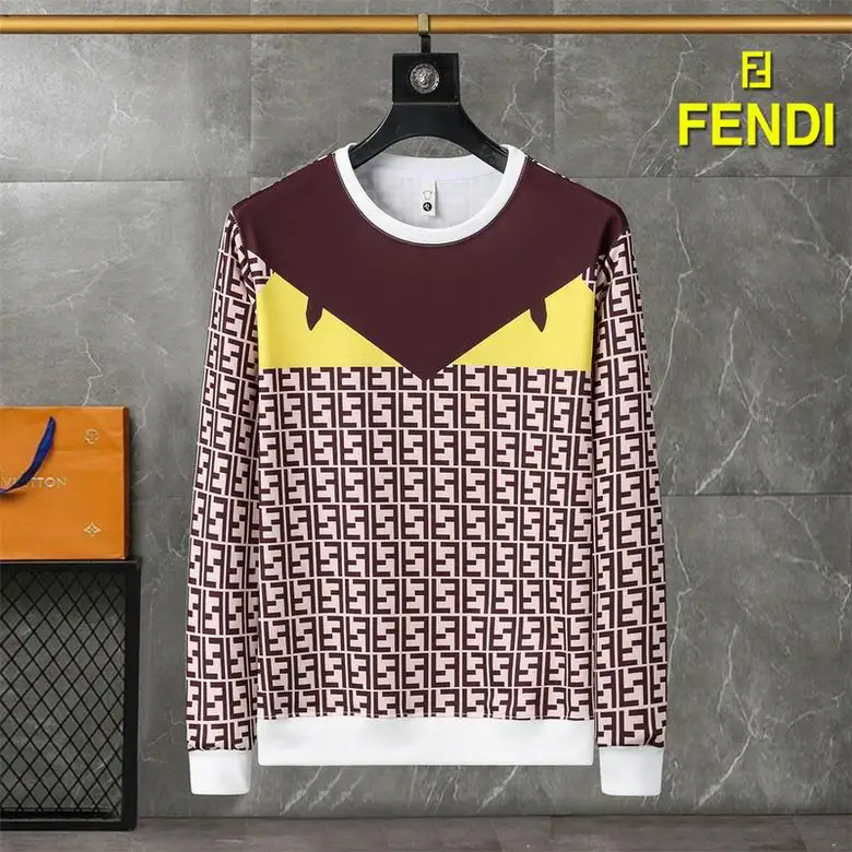 Fendi M-3XL 12yn31 #FDSP95020