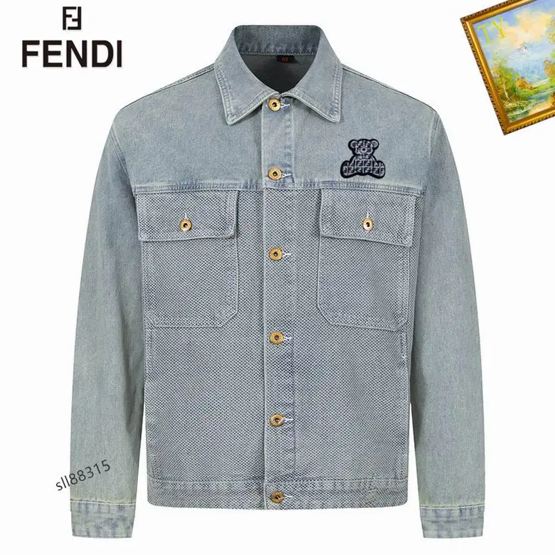 Fendi S-3XL 25tn09 #FDSP98639