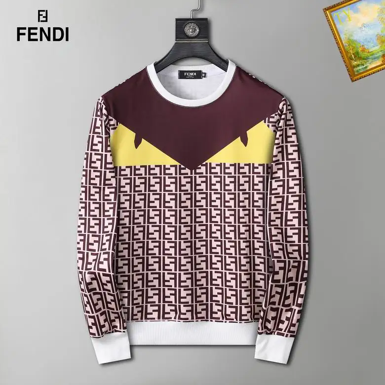 Fendi M-3XL 25tn39 #FDSP98746