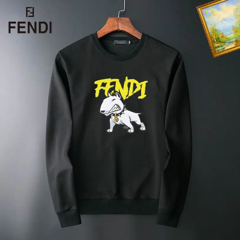 Fendi M-3XL 25tn42 #FDSP98749